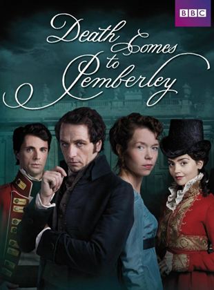 La muerte llega a Pemberley