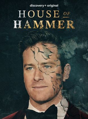 Cartel de La saga de los Hammer: Escándalo y Perversión