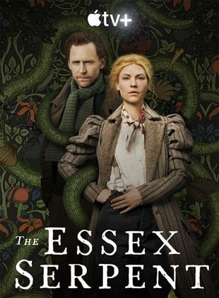 Cartel de La Serpiente de Essex