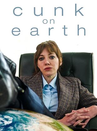 Cartel de La Tierra según Philomena Cunk