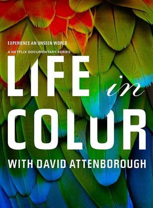 La vida a todo color, con David Attenborough