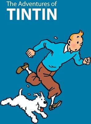 Las aventuras de Tintín