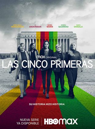 Las cinco primeras