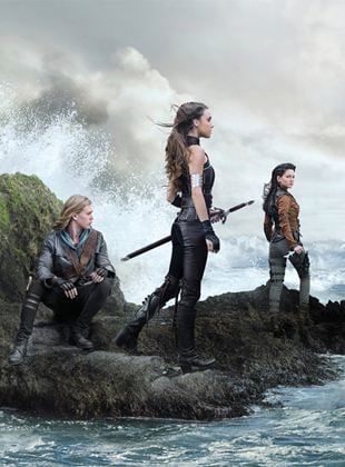 Cartel de Las crónicas de Shannara