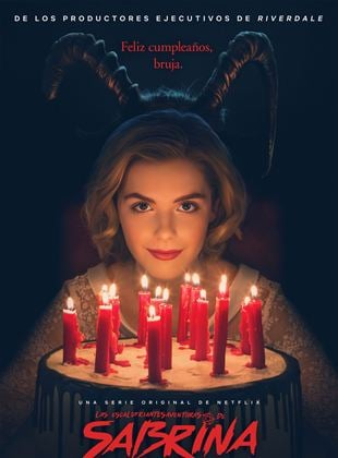 Las escalofriantes aventuras de Sabrina