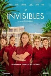 Cartel de Las invisibles