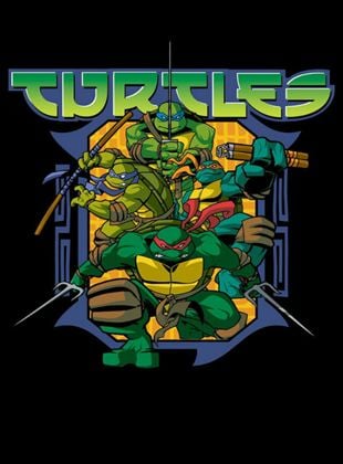 Las Tortugas Ninja (2003)