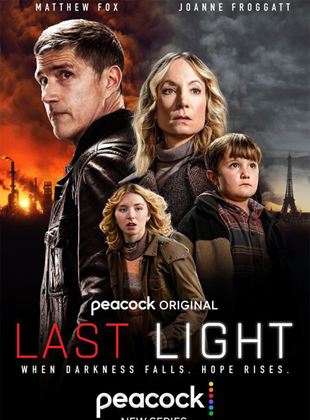 Cartel de Last Light