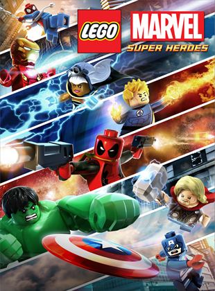 LEGO Marvel Super Heroes : Maximum Overload
