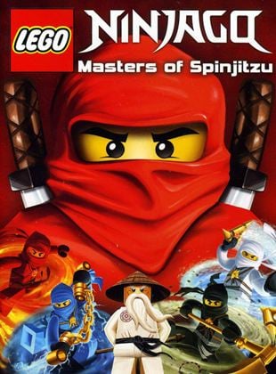 Lego Ninjago: Maestros del Spinjitzu