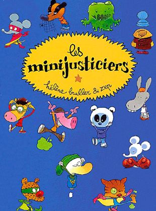 Les Minijusticiers