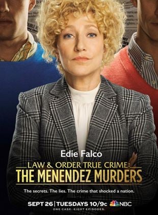 Ley y Orden True Crime: El caso Menéndez