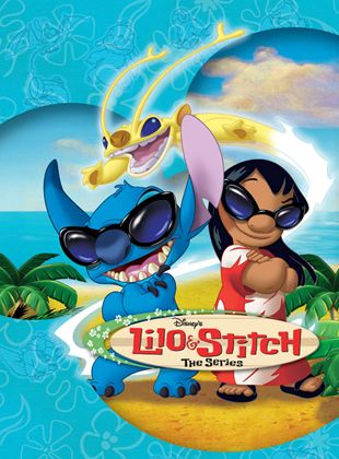 Lilo y Stitch: La Serie