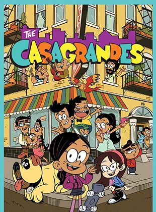 Los Casagrande