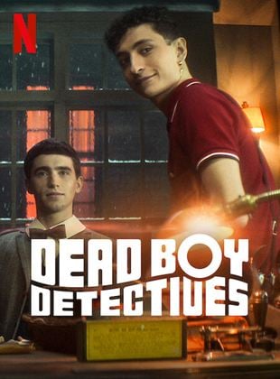 Cartel de Los detectives muertos