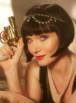 Los misteriosos asesinatos de Miss Fisher