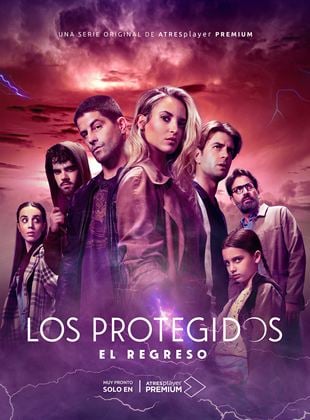 Los Protegidos: El regreso