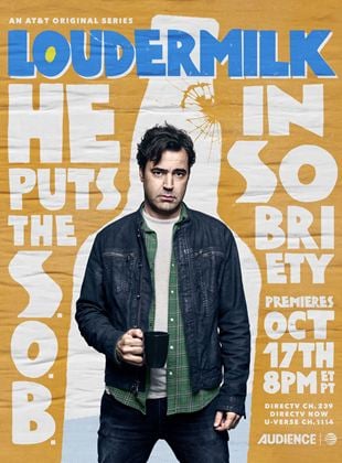 Cartel de Loudermilk