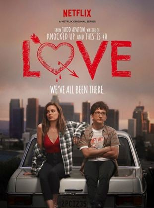 Cartel de Love