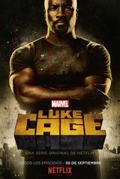 Cartel de Luke Cage