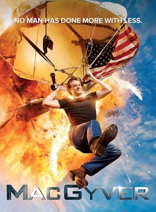 Cartel de MacGyver (2016)