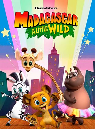 Madagascar: A Little Wild