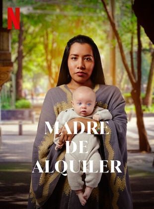 Cartel de Madre de alquiler