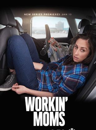 Madres trabajadoras