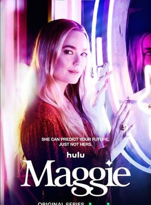 Cartel de Maggie