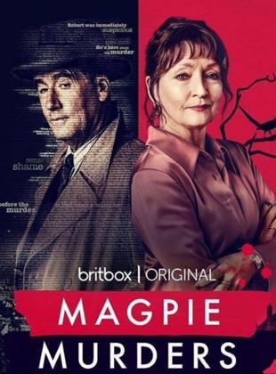 Cartel de Magpie Murders