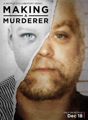 Cartel de Making A Murderer