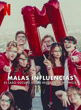 Malas influencias: El lado oscuro de las redes en la infancia