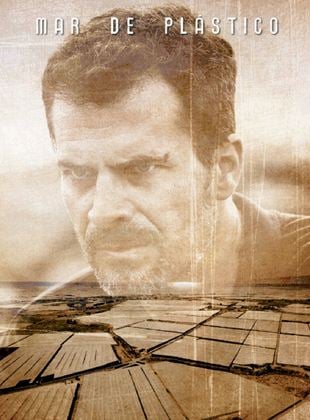 Cartel de Mar de plástico