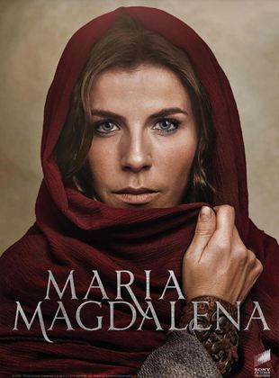 Cartel de María Magdalena