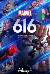 Marvel 616