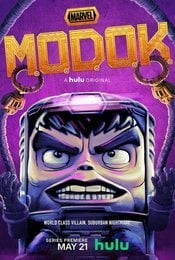 Marvel: M.O.D.O.K.