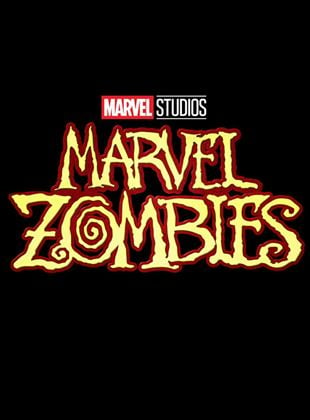 Cartel de Marvel Zombies