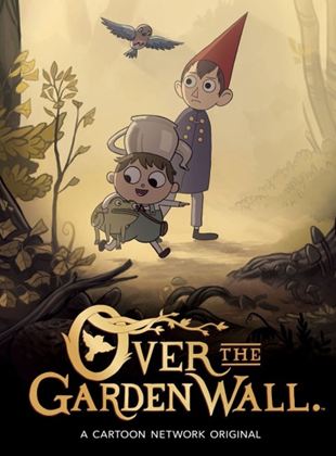Cartel de Más allá del jardín