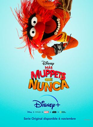 Más Muppets que nunca