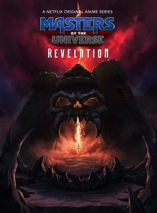 Masters del Universo: Revelación