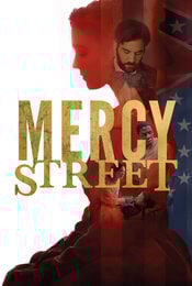 Cartel de Mercy Street