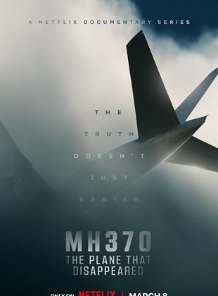 Cartel de MH370: El avión que desapareció