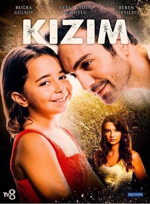Cartel de Mi hija