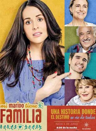 Mi marido tiene familia