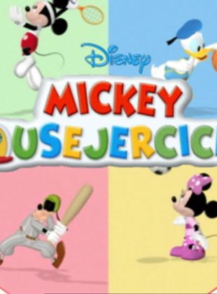 Mickey Mousejercicios