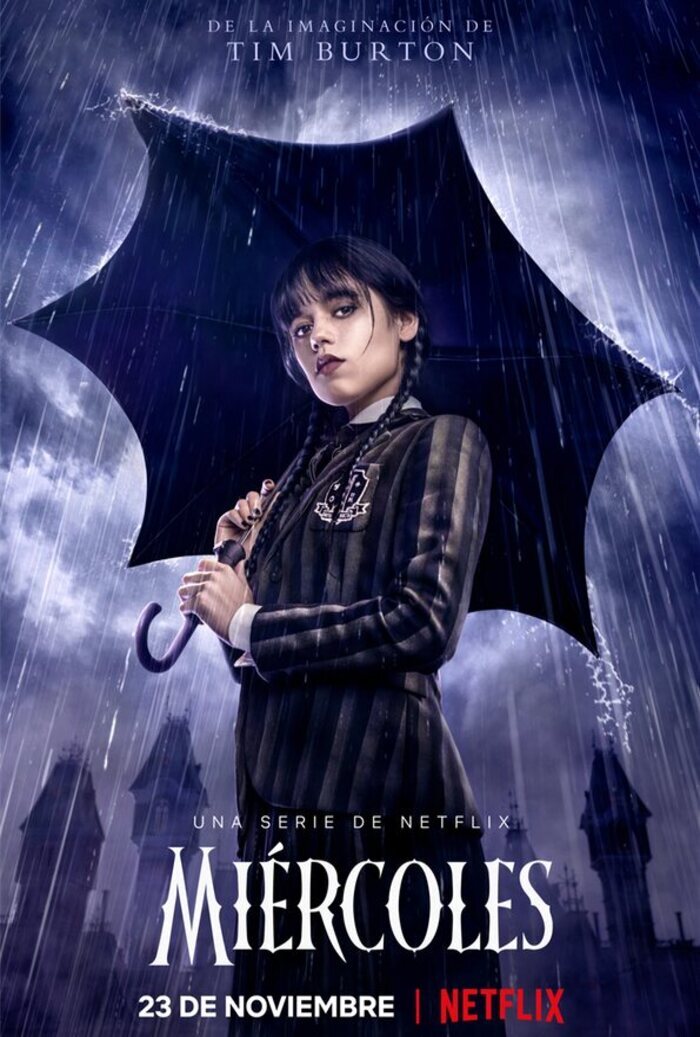 Miércoles (Temporada 2B)