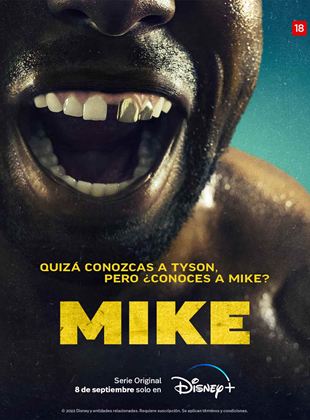 Cartel de Mike