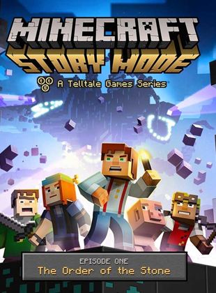 Minecraft: Modo historia