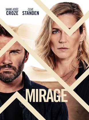Cartel de Mirage
