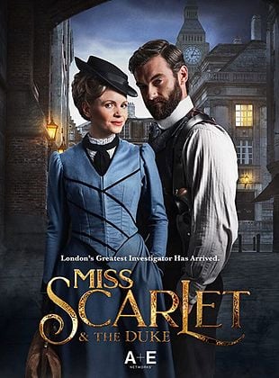 Miss Scarlet - Temporada 5